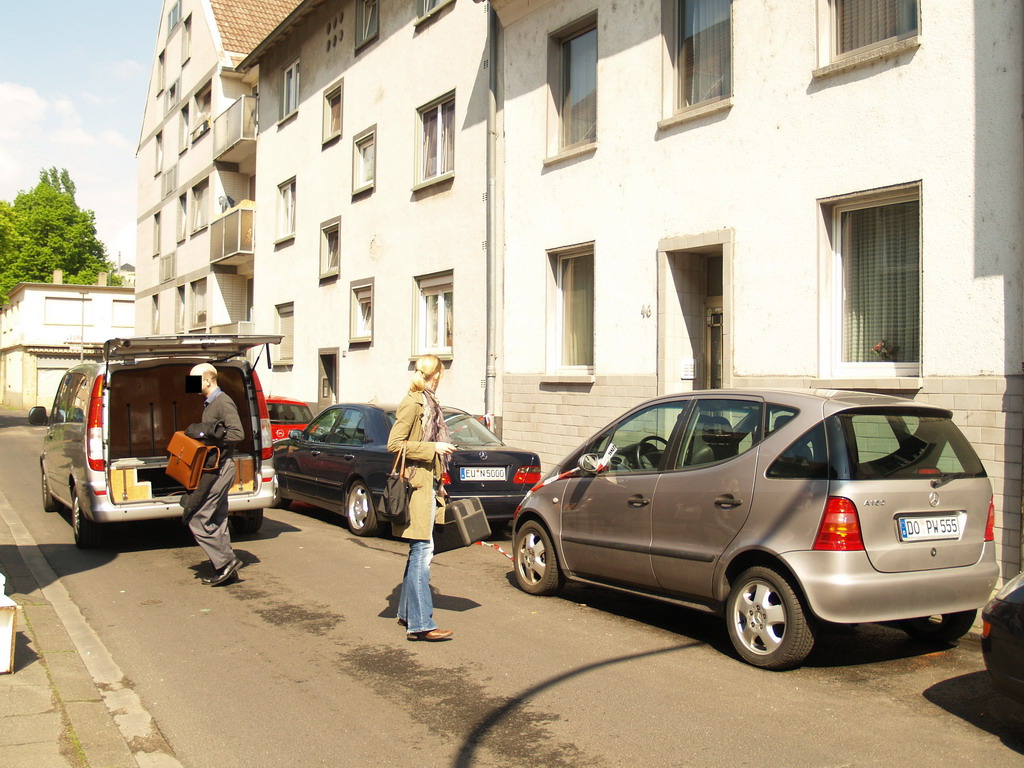 Wieder Beziehungsdrama Frau tot Koeln Muelheim Formesstr P29.JPG